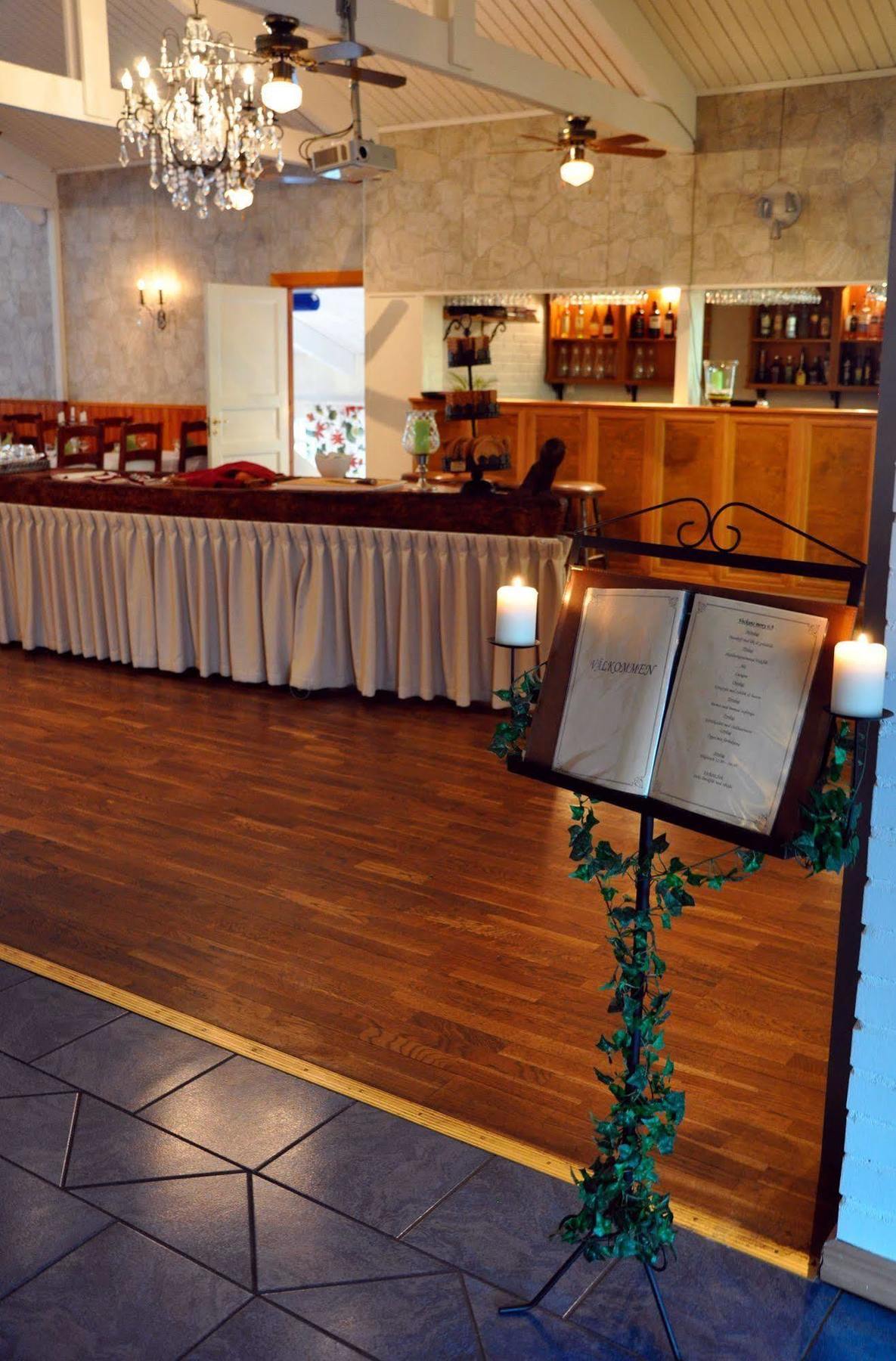 Hotel Fritzatorpet Olofstrom Exterior photo