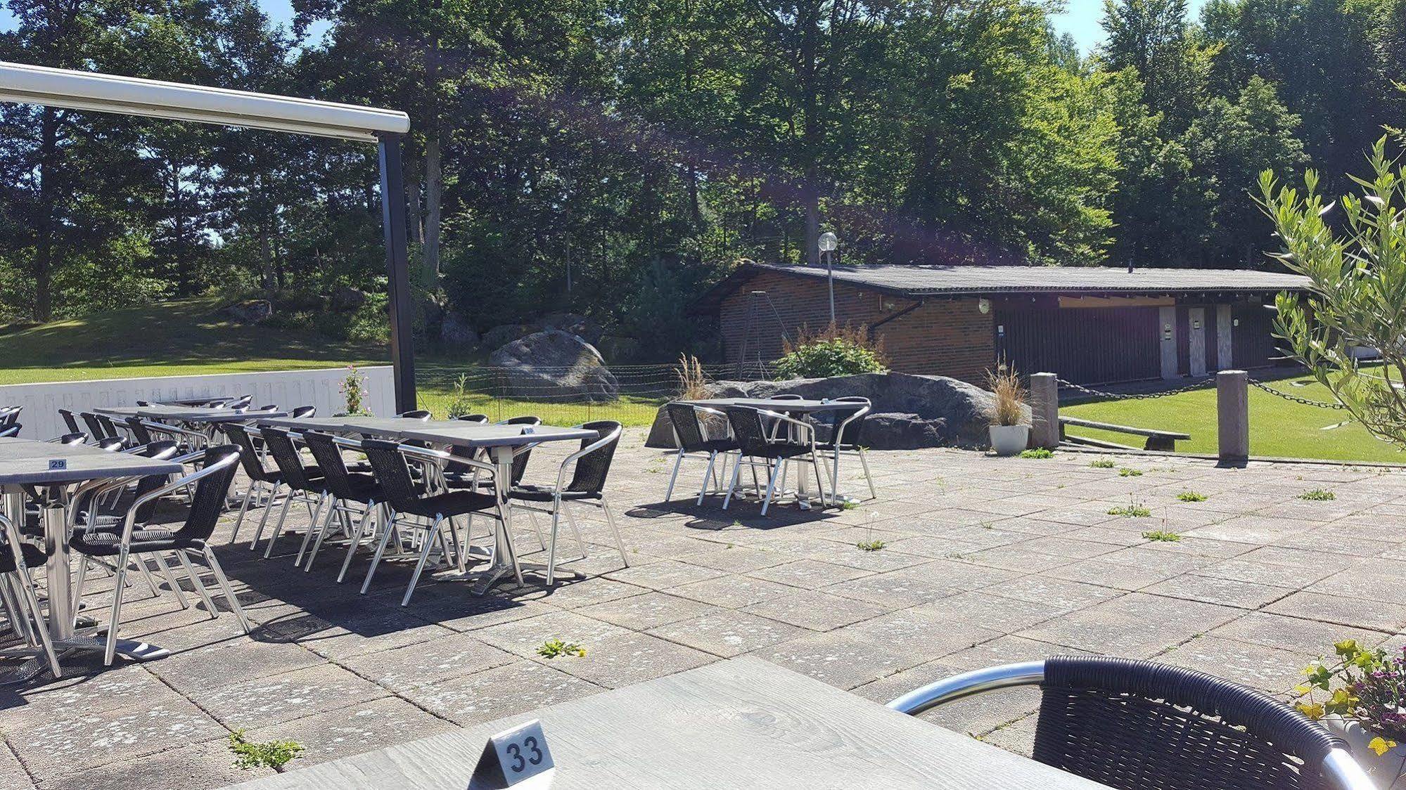 Hotel Fritzatorpet Olofstrom Exterior photo